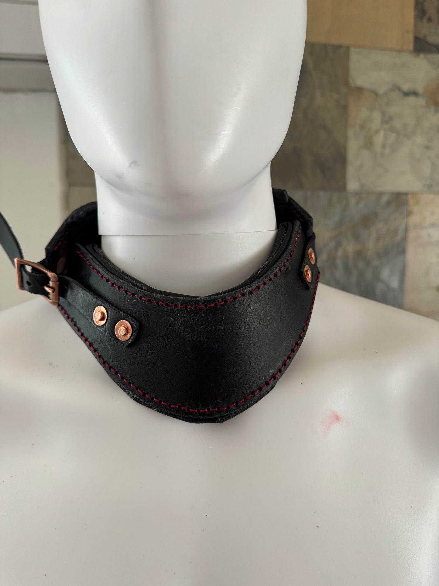 Thornewood Collar Style Gorget