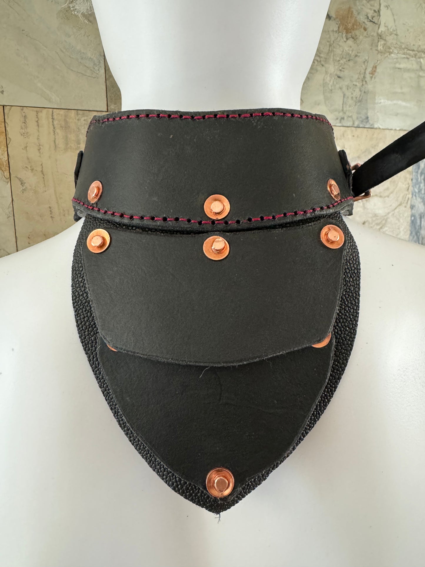 Thornewood Collar Style Gorget