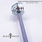 Black Fencer Regimental Basket Hilt Synthetic