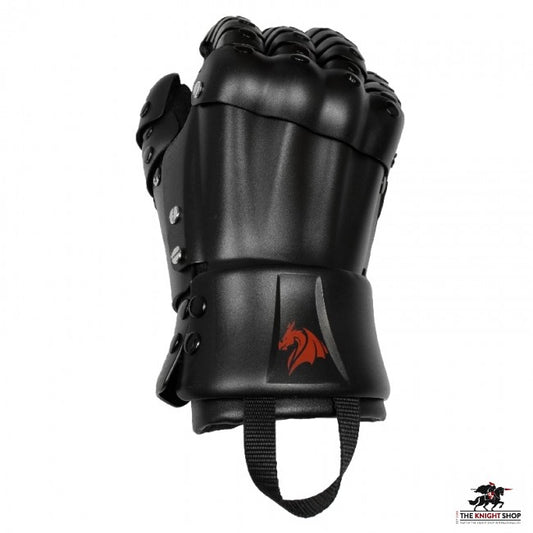 Red Dragon Dreadnought Gloves