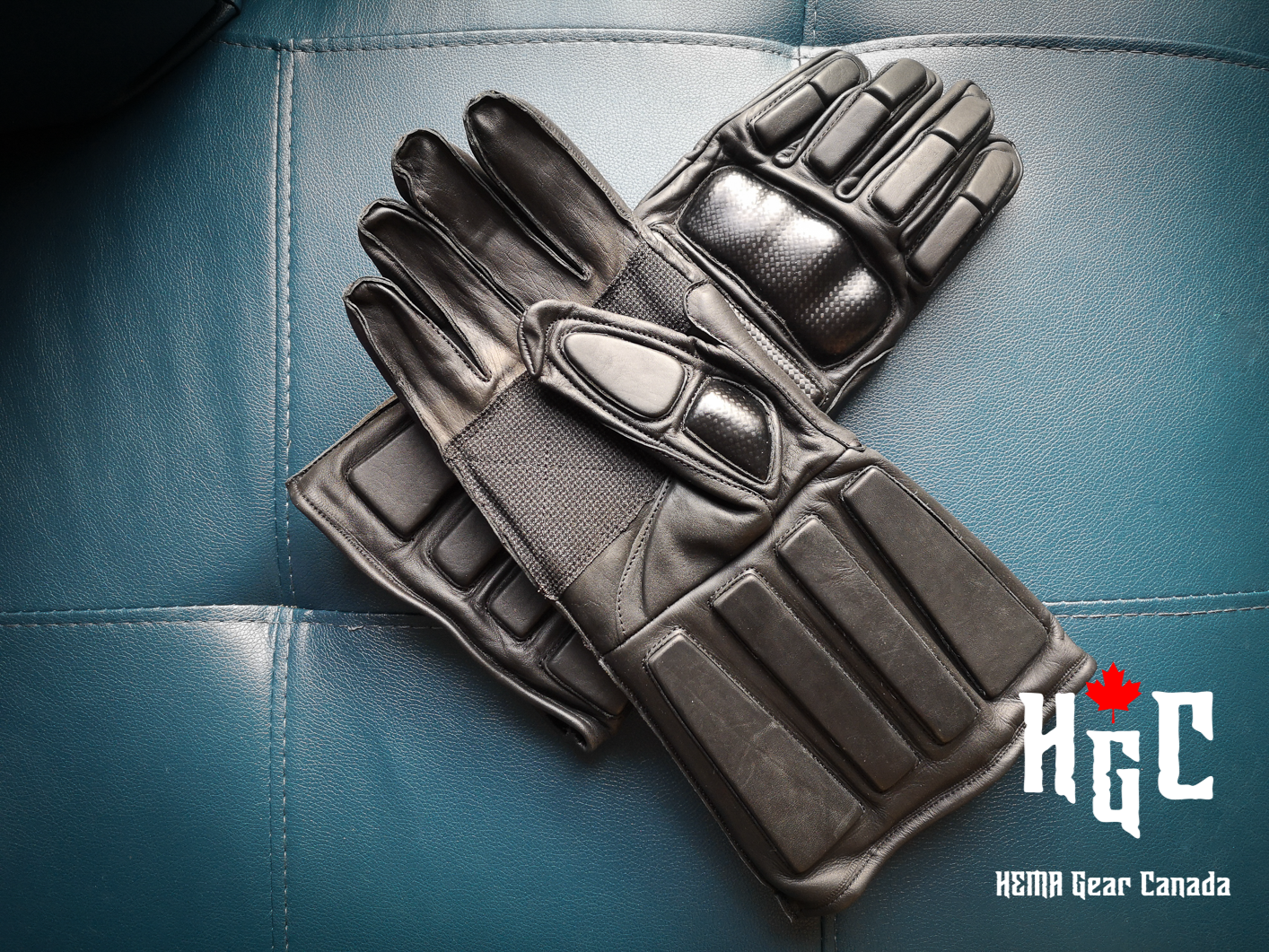 Heavy Padded Gloves – SoCal Swords